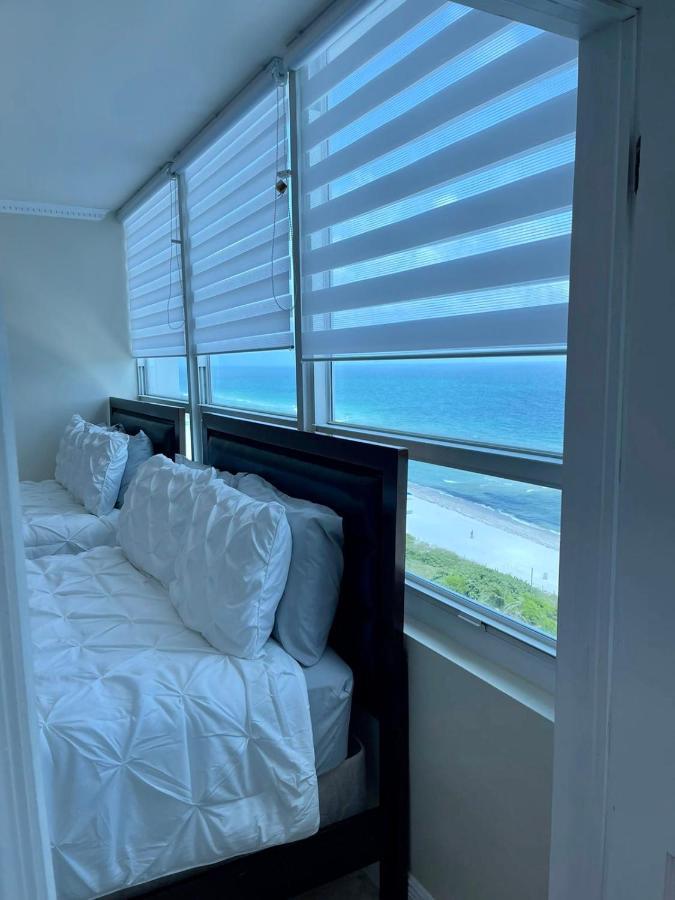 Castle Beach Resort Condo Penthouse Or 1Br Direct Ocean View -Just Remodeled- Miami Beach Exterior foto